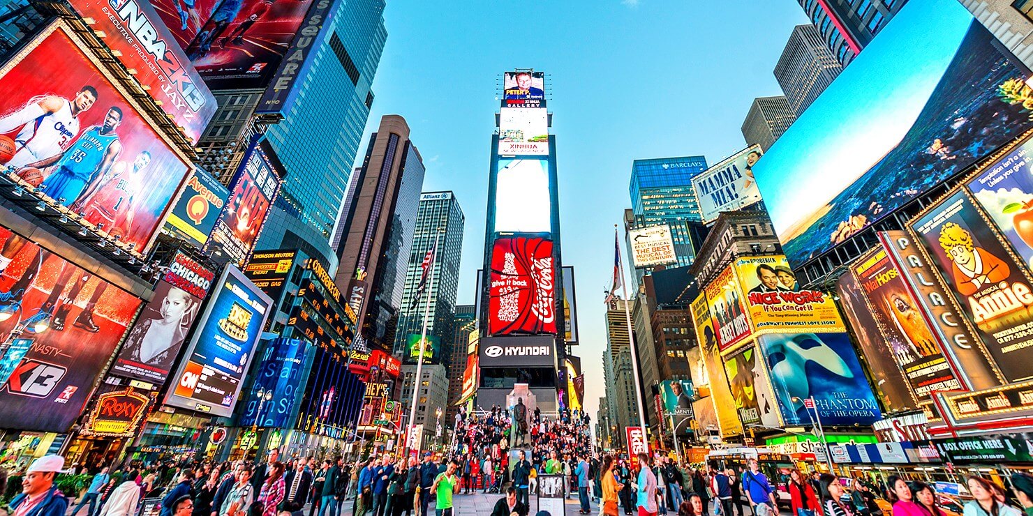 times square nyc